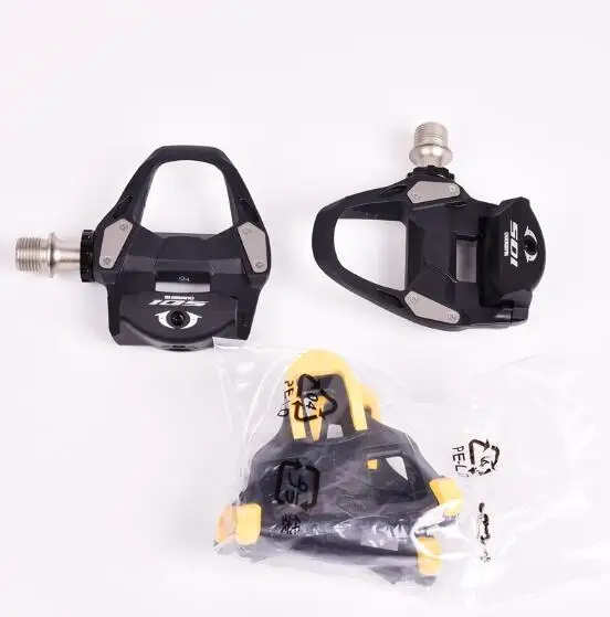 Shimano دراجة دواسة 105 PD R5800 R7000 دراجة حارة SPD دواسة الذاتي قفل أجزاء باستخدام سباق SH11 زلق لوحة دراجة أجزاء Shimano دراجة دواسة 105 PD R5800 R7000 دراجة حارة SPD دواسة الذاتي قفل أجزاء باستخدام سباق SH11 زلق لوحة دراجة أجزاء
