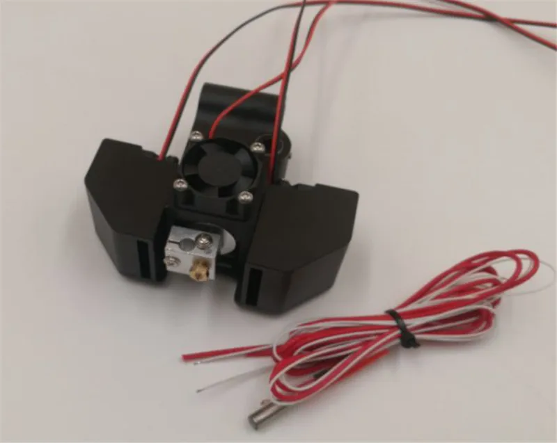 Набор для установки Funssor perfect upgrade V5/v6 hotend Ultimaker2 + UM2 3D принтера цельнометаллический