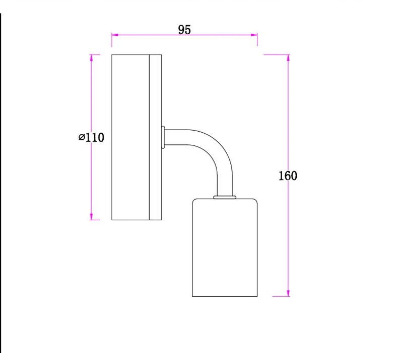 wall lamp 10