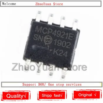 

1PCS/lot MCP4921-E/SN SOP MCP4921 SOP8 New original IC Chip