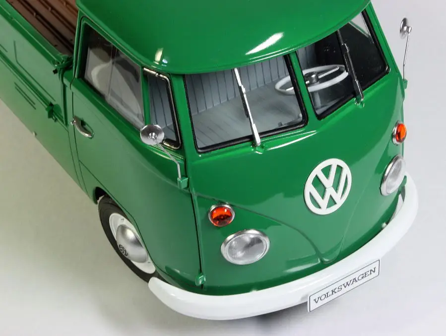 1/24 Фольксваген Volkswagen T2 Пикап Универсал 1967 21211