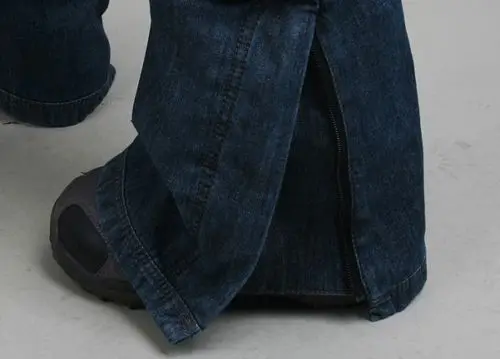 Новая серия "SouthPlay" зимние водонепроницаемые джинсы высокого качества