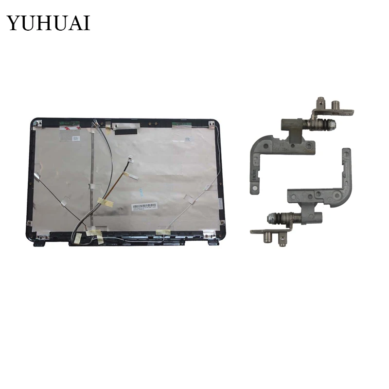Новый ноутбук Топ ЖК дисплей задняя крышка/петли для ASUS K50 K50AB K50AD K50AE K50AF K50C K50I K50ID