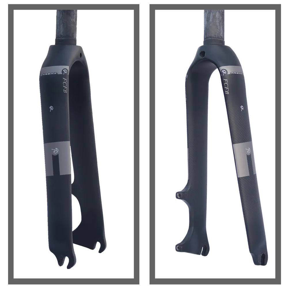 2016 FCFB FW 20 inch folding bike BMX fork T800 full carbon fiber