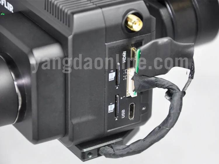 FLIR Duo Pro R Gimbal-7