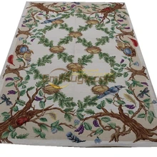 Needled шерстяной ковер французского дизайна, Изготовленный вручную, французский стиль, шерстяной ковер из натуральной овечьей шерсти