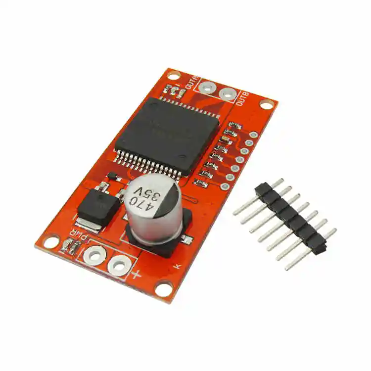 

VNH2SP30 stepper motor driver board module motor drive module high current 30A
