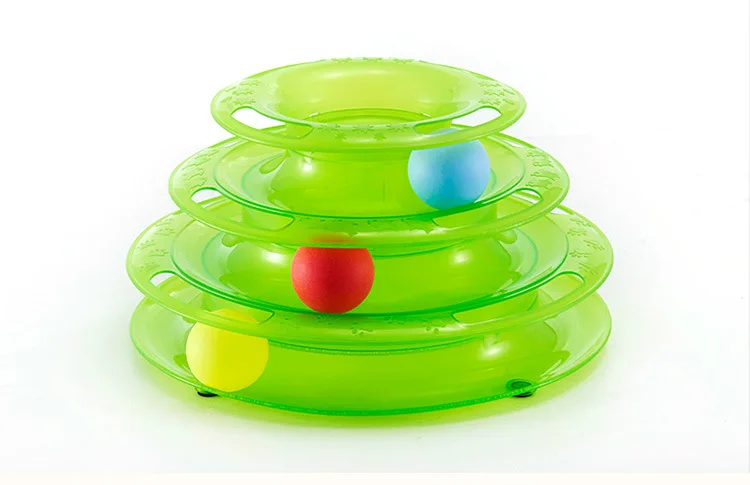 1.2 Cat Crazy Ball