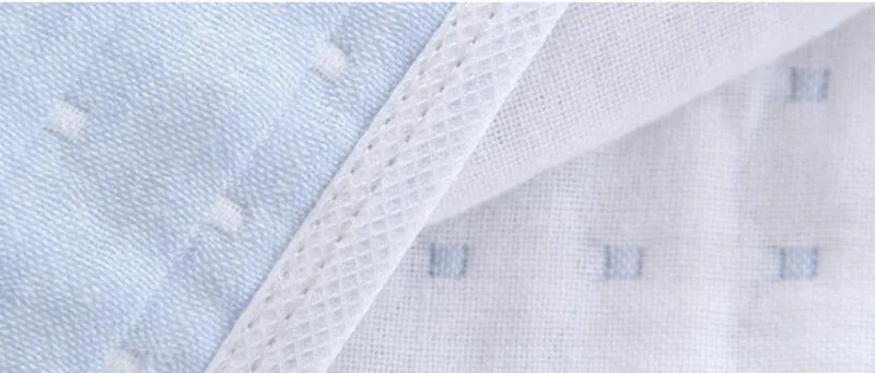 MOTOHOOD Cute Dot Baby Blankets Newborn Super Soft Muslin Swaddle Wrap Baby Stuff For Newborns Baby Quilt Baby Girl Blanket (5)