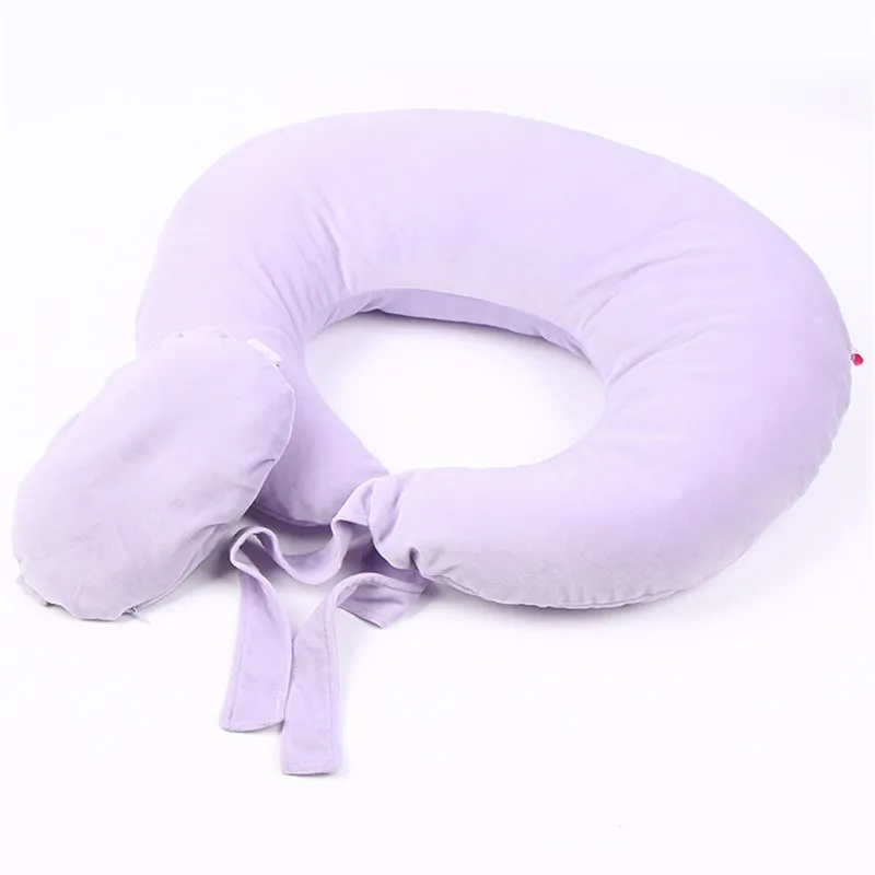 Многофункциональная Съемная подушка для кормления грудью уютная детская подушка для кормления