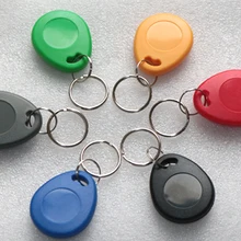 100 шт./лот 13,56 МГц rfid поисковая метка ABS ic метки nfc 1 k метки для nfc телефона(за исключением samsung galaxy s4