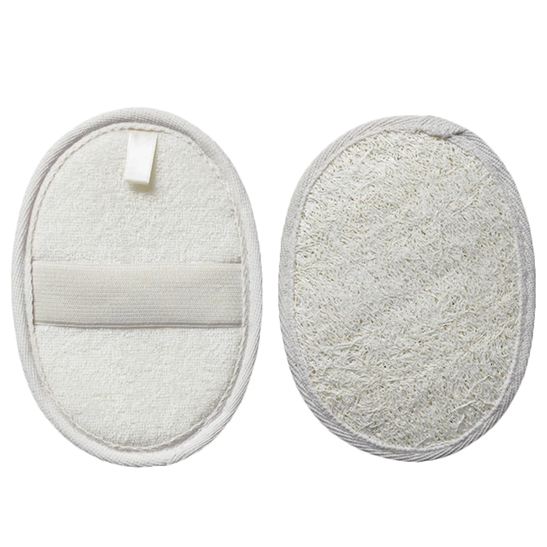 Jual Loofah Alami Bulu Tubuh Kuas Serbaguna Pijat Shower Kembali Spa Exfoliator Sikat Mandi Pencuci Piring Spons