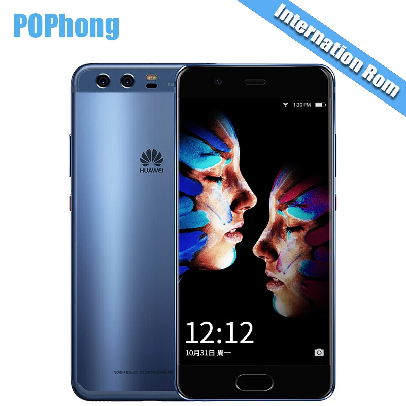 bilder für Internationalen Firmware Huawei P10 4 GB RAM 64G/128 GB ROM Android Telefon Kirin 960 Octa-core 5,1 zoll Bildschirm 1920*1080 Dual SIM NFC bilder für Internationalen Firmware Huawei P10 4 GB RAM 64G/128 GB ROM Android Telefon Kirin 960 Octa-core 5,1 zoll Bildschirm 1920*1080 Dual SIM NFC