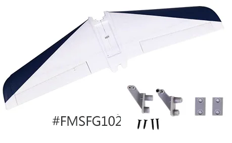 

Main WIng for FMS Model 1100mm F3A RC Aircraft