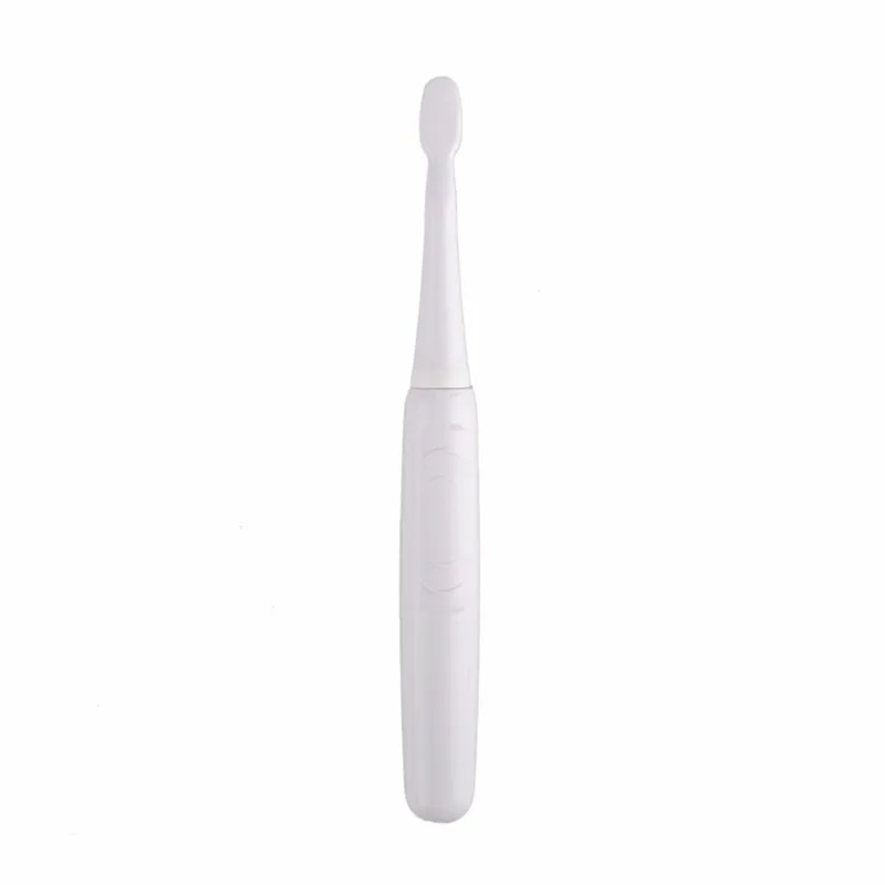 Escova de Dentes à Prova d' Água Onda Acústica Lansung Baterias Ipx7 Vibração Sonora Elétrica Frete Grátis A39 13 Eletrodomésticos