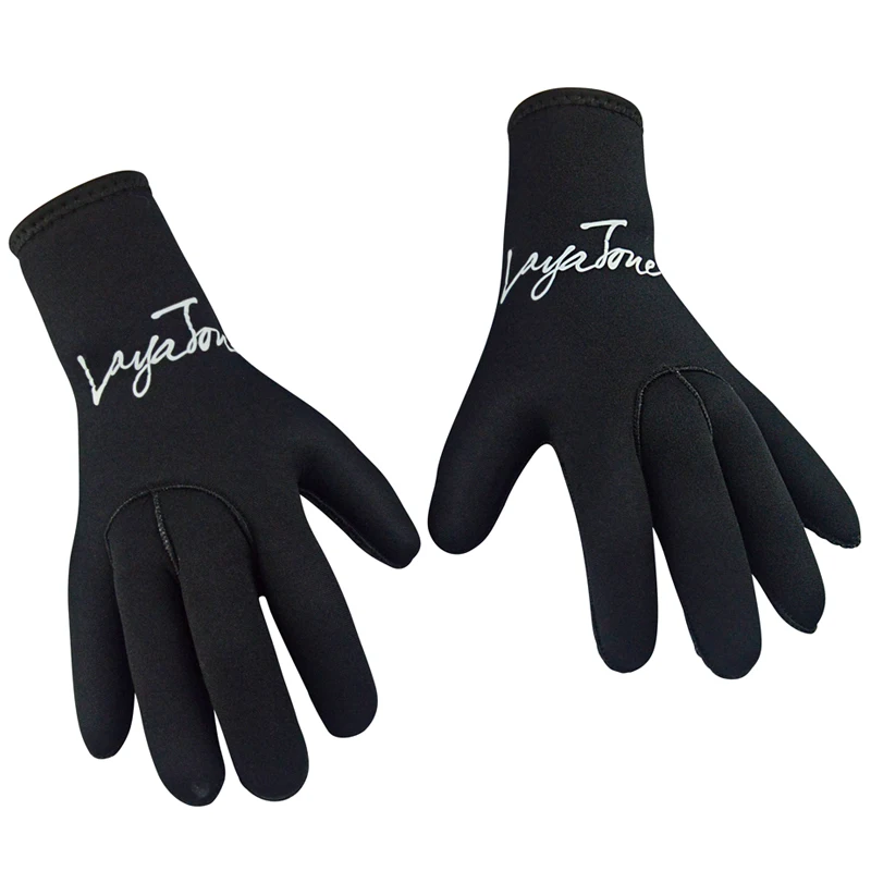 5mm Neoprene Gloves For Men Women Male Female Fishing Underwater Hunting Spearfishing Diving Swimming Anti-slip Keep Warm Black 5mm Neoprene Gloves For Men Women Male Female Fishing Underwater Hunting Spearfishing Diving Swimming Anti-slip Keep Warm Black