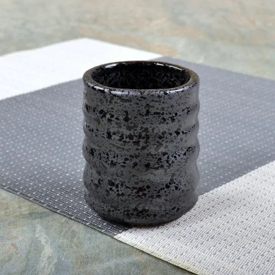 Guci Японская Чашка керамическая чашка с Южная Корейская столовая посуда фарфор - Цвет: E438C
