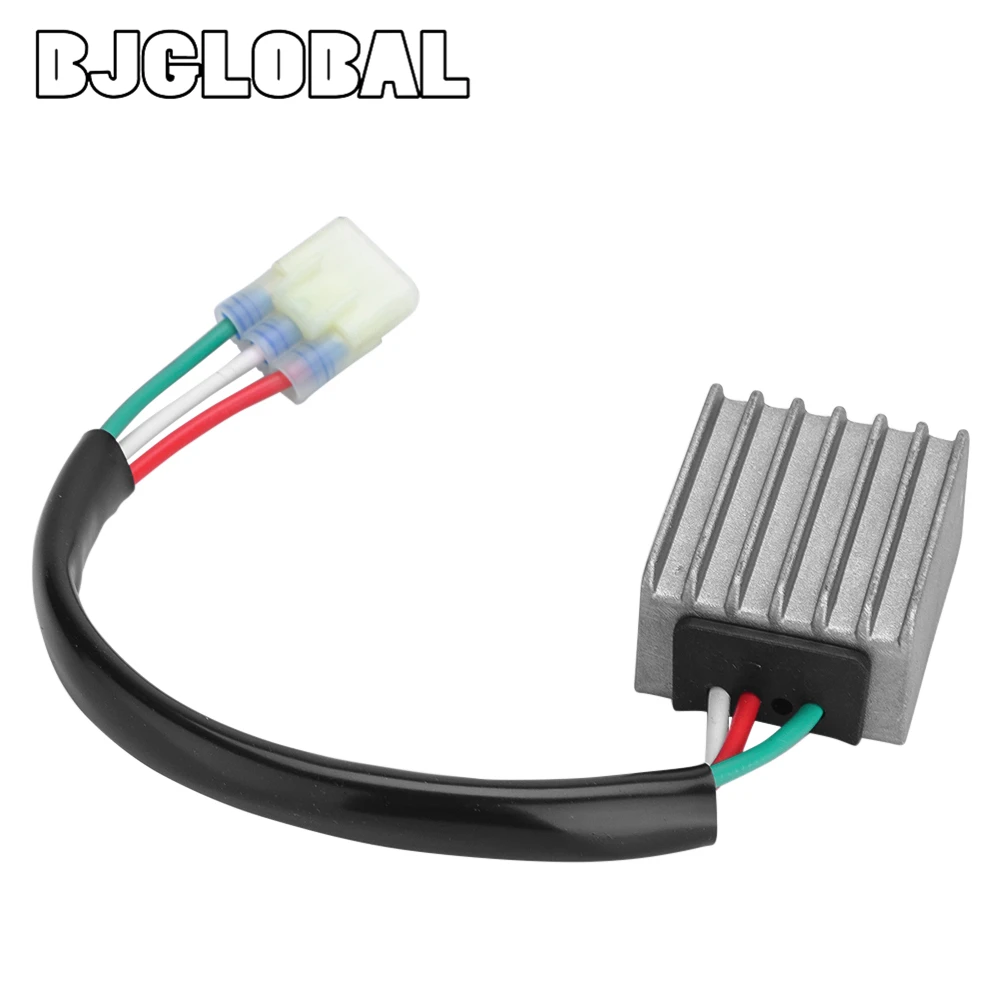 

12V Voltage Motorcycle Boat Regulator Rectifier For Honda ATV TRX90 TRX 90 2006-2015 31600-HP2-671 Rectifier Scooter Moped Motor
