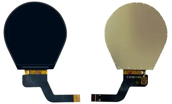 IPS 1 3 дюймов 13PIN SPI TFT LCD цветной круглый экран ST7789 Привод IC 240(RGB)* 240|board|board osbboard boat |