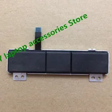 Для DELL Precision M4800 сенсорная панель для ноутбука пуговицы Мышь пуговицы левая и правая кнопки сенсорные кнопки CN-A12126