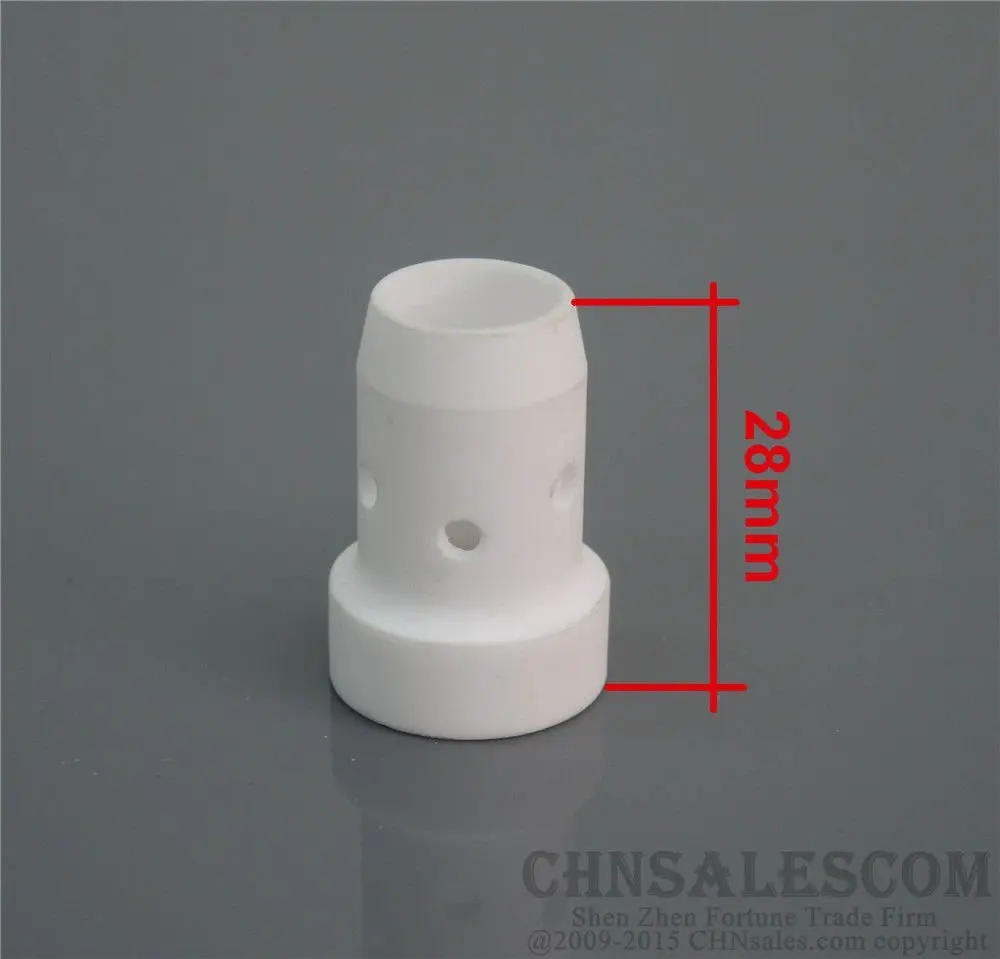 CHNsalescom 23 шт. MB 401D 501D MIG/MAG сварочный пистолет контактный наконечник 1 0x30 M8 газовая