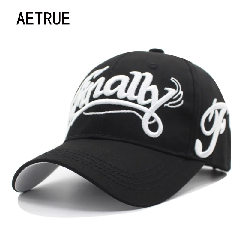 AETRUE Брендовые женские бейсболки мужские бейсболка для мужчин Casquette Gorras модные Хлопковые бейсболки с вышивкой
