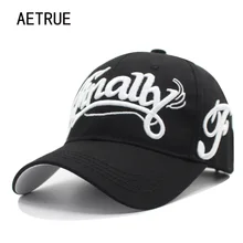 AETRUE Брендовые женские бейсболки мужские бейсболка для мужчин Casquette Gorras модные Хлопковые бейсболки с вышивкой