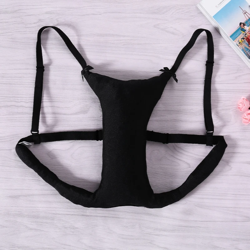 Anti Wrinkle Bra Breast Pillow Breast Wrinkle Prevention and Breastfeeding