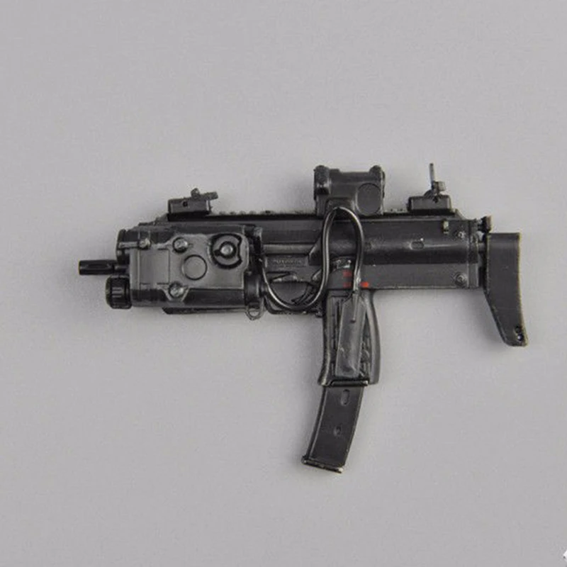 1//6 Scale MP7A1-3 Styles Gun Weapon Model Toy Fit 12/" Soldier Action Figure