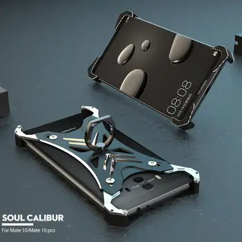 

Alluminum Alloy Adjustable Ultra Light-weight Mobile Phone Bracket For Huawei Mate 10 Metal Bumper Case For Huawei Mate 10 Pro