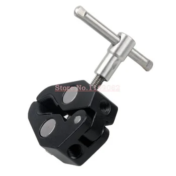 

Camera Articulating Magic Friction Arm Small Super Clamp clip for Camera DSLR Led Lamp