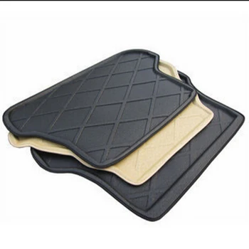 

Trunk Tray Liner Cargo Mat Floor Protector foot pad mats For TOYOTA RAV-4 RAV4 2013 2014 2015 (2colors)