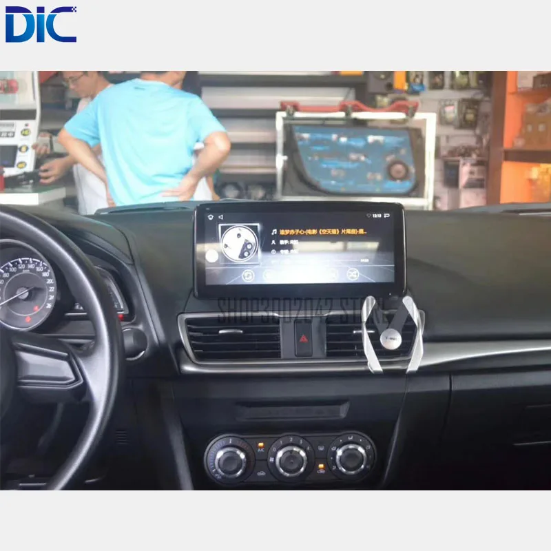 Sale DLC Android system 4.4 player navigation 10 inch 4 core 1280*480 GPS car stereo radio canbus mp3 video For mazda 3 2014-2017 15 Sale DLC Android system 4.4 player navigation 10 inch 4 core 1280*480 GPS car stereo radio canbus mp3 video For mazda 3 2014-2017 15