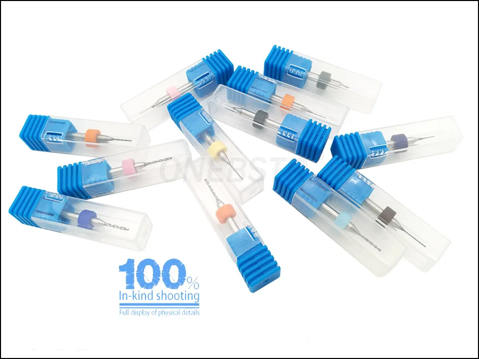 3D Printer Part Miniature Drill Bit Cleaner Dedicated To Clean Nozzle Head cleaning tools