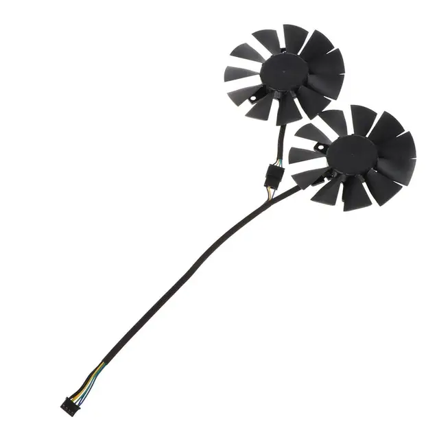 Best Offers 75MM PLD08010S12HH 0.35A Cooler Fan For MSI GTX Graphics Video Card Cooling Fan Best Offers 75MM PLD08010S12HH 0.35A Cooler Fan For MSI GTX Graphics Video Card Cooling Fan