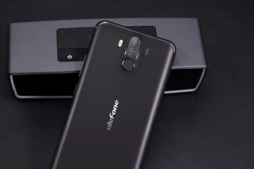 Смартфон Ulefone power 3 Android 7,1 4G 6080 mAh 6 GB 64 GB Octa Core Face ID 6," 18:9 полный экран четыре камеры 21MP мобильный телефон