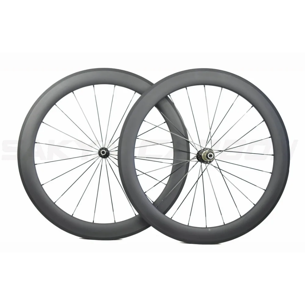 Discount Novatec 291SL 482SL carbon wheels clincher Tubular wheels for Road Bike 24mm 35mm 38mm 45mm 50mm 60mm 88mm deep are avaliable 4