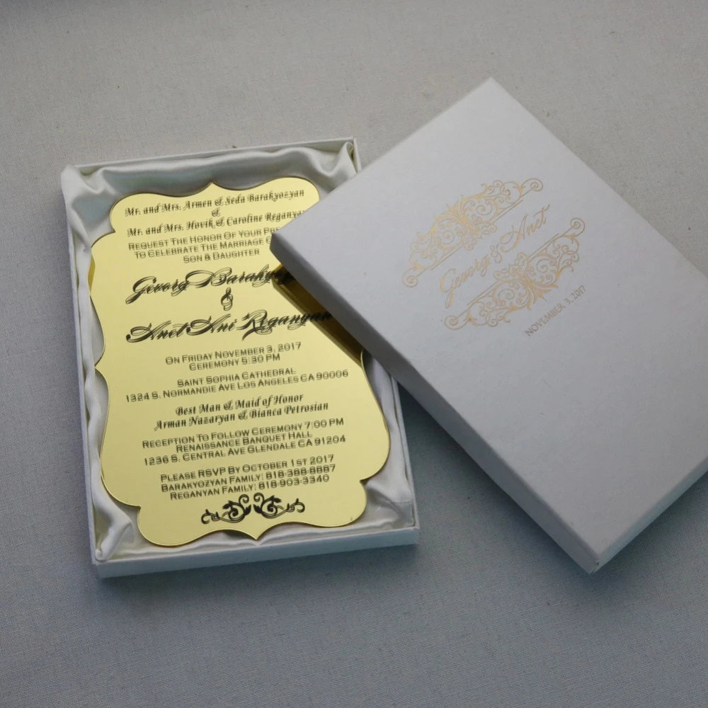 cheap personalized invitations