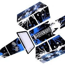 1/5 Масштаб rc запчасти BAJA Rovan rc автозапчасти 5B BAJA Комплект деталей кузова для металлическая рулонная клетка