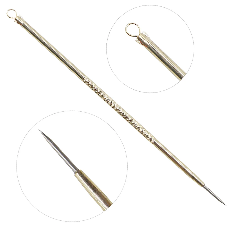 1Pcs Blackhead Remover Needles Blackhead Acne Extractor Pimple Blemish