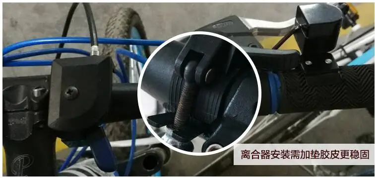 Cheap Portable Bike Bicycle Motor Diy Easy Assemble Help Drive More 150W 24V 8A Better than Rubbee 5