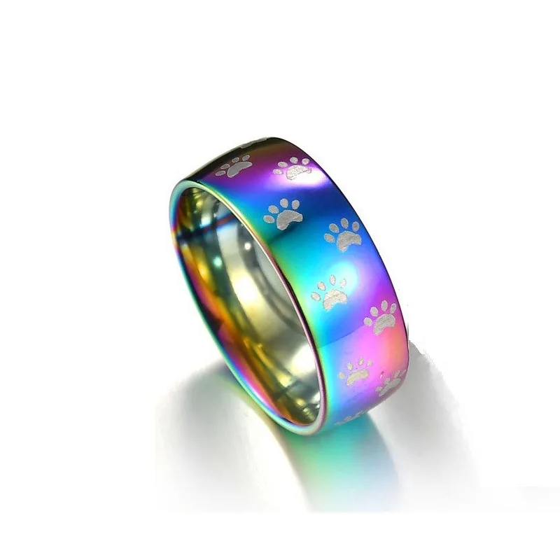E006 с принтом радуги кольцо|ring ring|rainbow ringring rainbow |