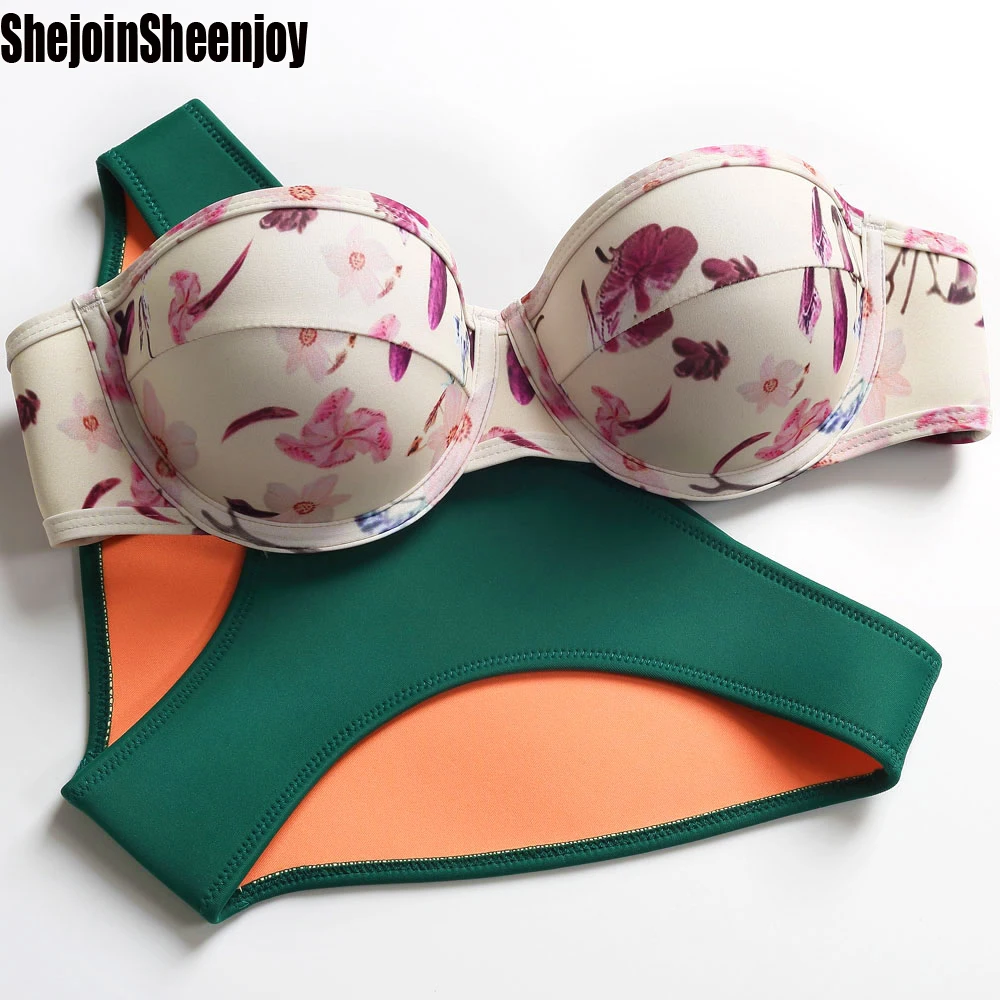 2018 Swimwear Woman Bikinis Summer Sexy Swimsuit B...