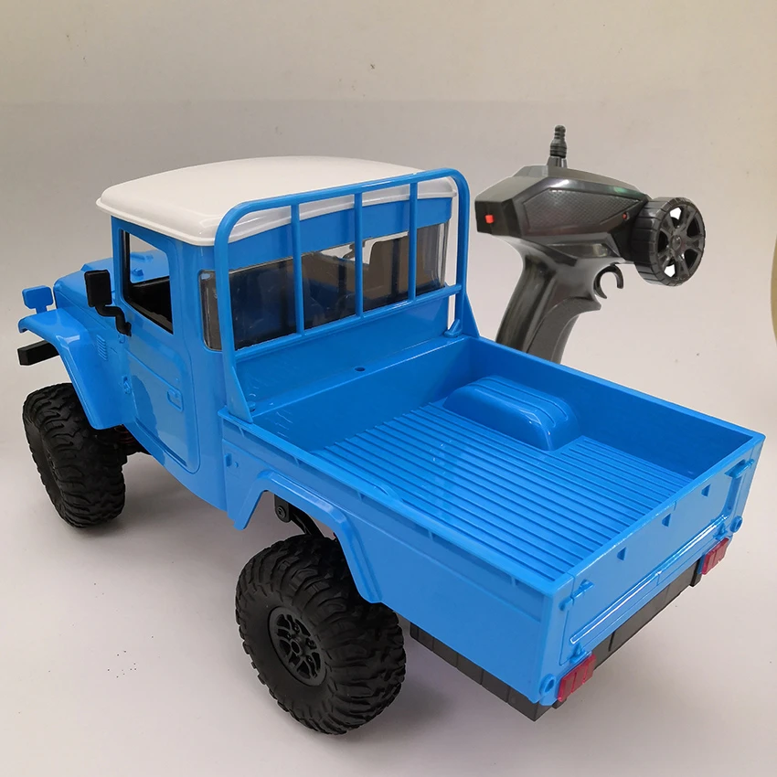 rc pickup trucks