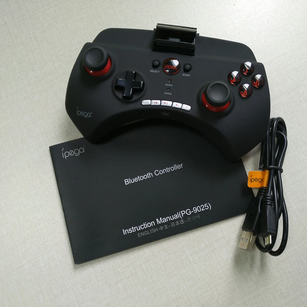Ipega PG 9025 Gamepad for Android iOSiPhone ipod/Samsung Galaxy better than XBOX 360 PS4 Wireless Bluetooth Game controller | Электроника