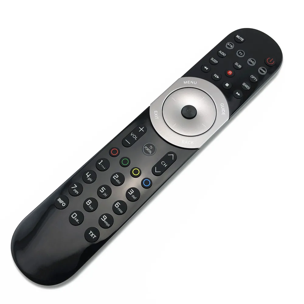 New remote control for huawei universal STB TV DVD SOUND player All in One remote controllerin