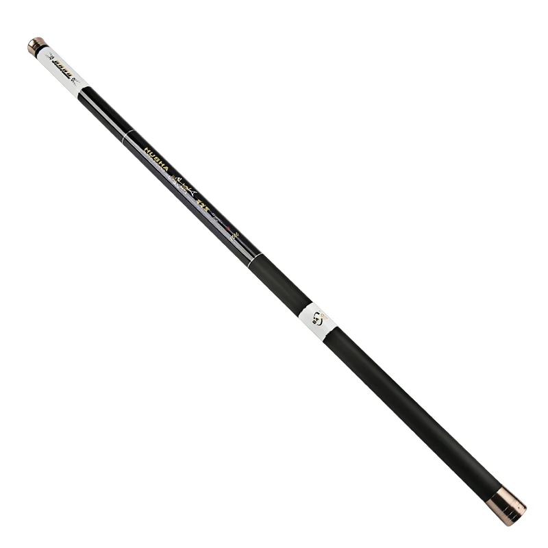 8M 9M 10M11M12M13MUltra Long Hard Hand Rod Telescopic Carbon Fiber Carp Fishing Rod Stream Pole Winter Fishing Olta TackleGAN022