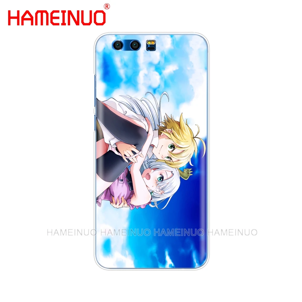 HAMEINUO Nanatsu no Taizai Seven чехол для телефона Huawei Honor 10 V10 4A 5A 6A 7A 6C 6X 7X 8 9 LITE|Бамперы| |