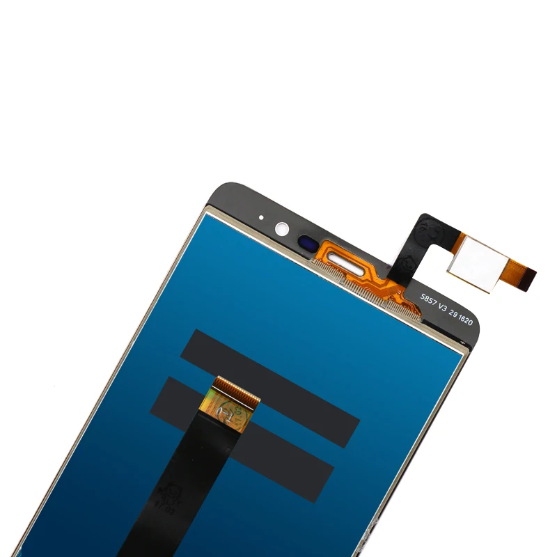 10 шт./лот для Xiaomi для Redmi Note 3 ЖК-экран с сенсорным дигитайзером для Redmi Note 3 дисплей Pantalla DHL EMS
