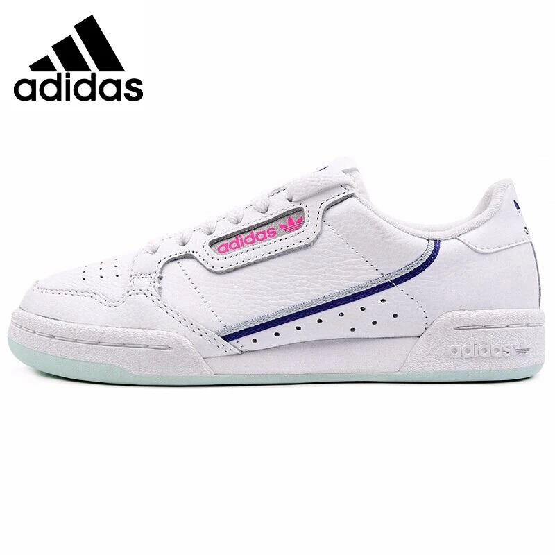 Original New Arrival Adidas Originals CONTINENTAL 80 W Women's 